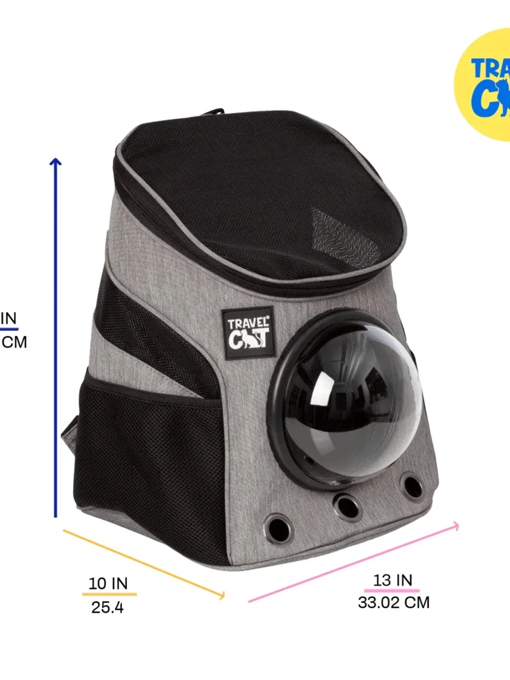 Fat Cat Mini Cat Backpack
